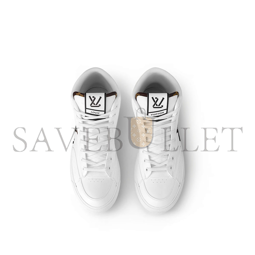 LOUIS VUITTON CHARLIE SNEAKER BOOT 1AADRC LOUIS VUITTON CHARLIE SNEAKER BOOT 1AADRC